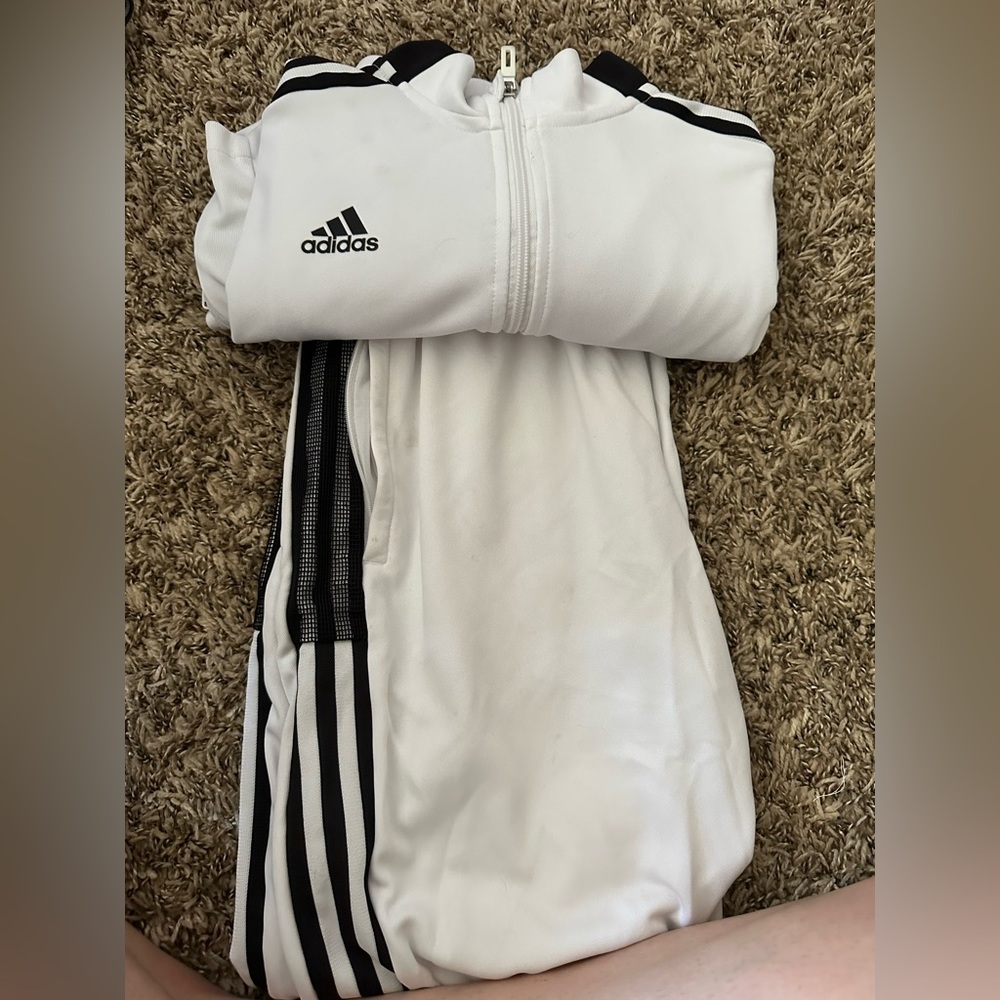 Adidas women track suit